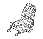 7111012011 - Body: Seat Adjust Assembly for Toyota: Corolla Image