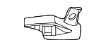 86581AR100 - Body: Park Sensor Mount Bracket for Hyundai Image