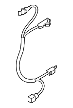 4M0971192AD - : Harness for Audi: SQ7 Image