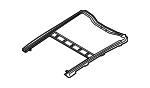 816502T000 - Body: Sunroof Frame for Kia: Optima Image