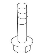 988246 - Engine: Torque Rod Bolt for Volvo: S60, S90, V60, V60 Cross Country, V90, V90 Cross Country, XC40, XC60, XC90 Image