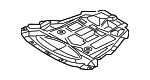758923NF0A - Body: Under Cover for Nissan: LEAF Image