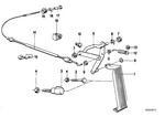 35411118210 - Pedals: Accelerator Pedal Assy for BMW Image