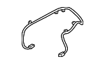 96597T4050 - Electrical: 12 Volt Accessory Power Outlet Connector for Hyundai Image