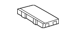 89990T4000 - Entertainment &amp; Telematics: Video Monitor for Hyundai Image