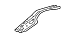 5740606010 - Body: Floor Rail for Toyota Image