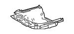 5830106909 - Body: Rear Floor Pan for Toyota Image