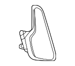 13546820 - Steering: Paddle Switch for GM Image image