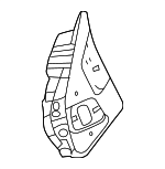 13557101 - : Switch for Chevrolet: Corvette Image