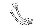 4510752010 - Body: Steering Wheel Wiring Harness for Toyota Image