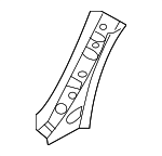 5313A500 - : Lower Pillar Reinforced for Mitsubishi: Lancer Image