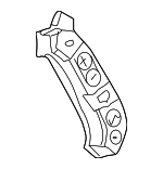 61316903396 - Steering: Switch Assembly for BMW Image