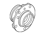 31221092519 - Brakes: Hub for BMW: 740i, 740iL, 750iL Image