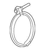 289022T200 - Exhaust: Exhaust Manifold Clamp for Hyundai Image