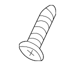 EKC10007LNFL - Body: Bezel for Land Rover: Range Rover Image