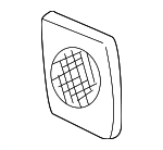 BTR6678AAT - Body: Bezel for Land-Rover Image
