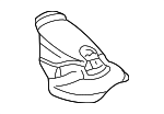 2202410134 - Engine: Plate for Mercedes-Benz Image
