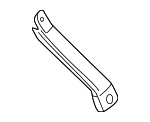 6B145536A - Engine: Bracket for Audi: A4, A4 Quattro Image