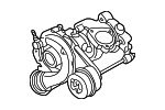 58145703NX - Air &amp; Fuel Delivery: Turbocharger for Audi: A4, A4 Quattro Image