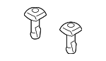 6971A257XA - Body: Headrest Guide for Mitsubishi Image
