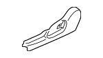 6977A817XA - Body: Outer Finish Panel for Mitsubishi Image