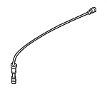 2750139A00 - Electrical: Plug Wire Set for Hyundai Image