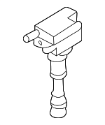 2730039050 - Electrical: Coil for Hyundai: XG300, XG350 Image