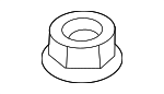 N91021602 - Suspension: Top Nut for Volkswagen Image