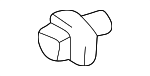 8394265D00 - Body: License Panel Clip for Suzuki Image