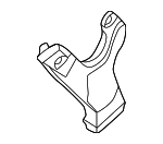 51317411522 - : Water Drain Panel for BMW: X3, X4 Image