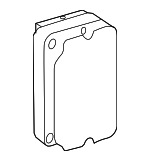 2115458132 - Electrical: Control Module for Mercedes-Benz Image