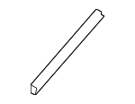 41117064633 - Body: Tension Rod for BMW: Z4 Image