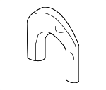 41137064659 - Body: Shock Reinforced for BMW: Z4 Image