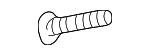 7119902412 - Electrical: Housing Screw for BMW: Z3 Image