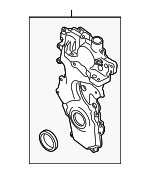 Cover Assembly-Front