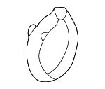 4411278E00 - Suspension: Snap Ring for Suzuki Image