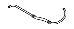 17227527128 - : Return Pipe for BMW Image