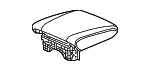 83404TYAA05ZA - Body: Armrest for Acura Image