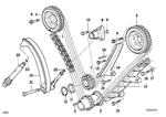 11317598263 - Engine: Timing Chain for BMW Image