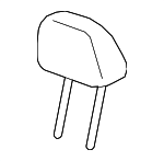 42741398 - : Headrest for GM Image