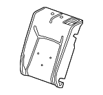 42594292 - : Seat Back Pad for Chevrolet: Trailblazer Image