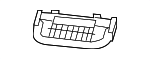 68050629AA - Body: Cushion Frame for Mopar Image