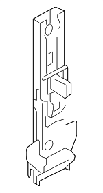 8T8857833 - : Height Adjuster for Audi: A6, A6 Quattro, A7 Quattro, A8 Quattro, RS7, S6, S7, S8 Image