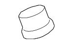 8837530310 - HVAC: Rear Suction Hose Cap for Lexus Image