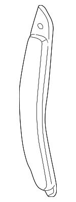 25658177 - : Insulator for Buick: Park Avenue Image