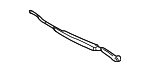 9831026030 - Body: Wiper Arm for Hyundai: Santa Fe Image