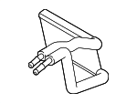 BK3Z18476D - HVAC: HVAC Heater Core for Ford Image