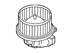 MM1399 - HVAC: Motorcraftâ„¢ Blower Motor for Ford Image