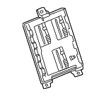 2069006220 - Electrical: Control Module for Mercedes-Benz Image