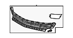 84890694 - Body: Lower Grille for GM Image